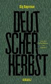 Deutscher Herbst (eBook, ePUB)