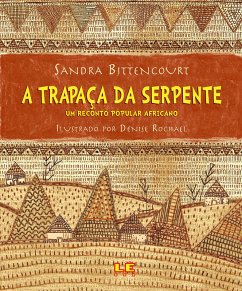 Cover A trapaça da serpente (eBook, ePUB)
