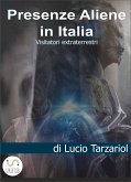 Presenze aliene in Italia (eBook, ePUB)