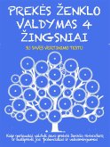 PREKĖS ŽENKLO VALDYMAS 4 ŽINGSNIAI. Kaip valdyti prekės ženklo rinkodarą, kad pasiektumėte puikių rezultatų (eBook, ePUB)