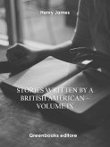 Stories written by a British American – Volume IX (eBook, ePUB)