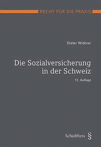 Cover Die Sozialversicherung in der Schweiz (PrintPlu§)