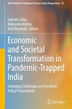 Economic and Societal Transformation in Pandemic-Trapped India