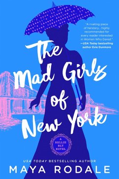 The Mad Girls of New York (eBook, ePUB) - Rodale, Maya