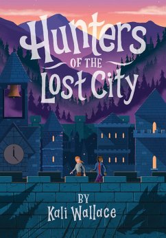 Cover Hunters of the Lost City (eBook, ePUB)