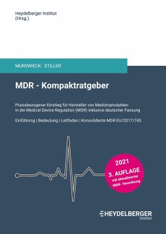 MDR ¿ Kompaktratgeber - Stiller, Michael W.;Murswieck, Raphaël