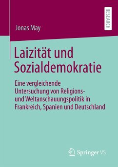 Laizität und Sozialdemokratie - May, Jonas