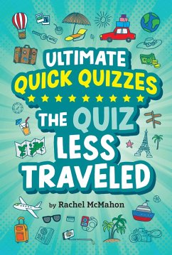 The Quiz Less Traveled (eBook, ePUB) - McMahon, Rachel