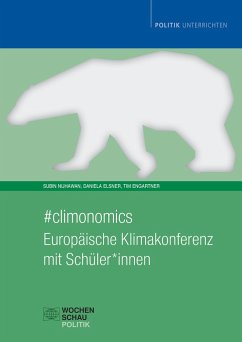 #climonomics - Elsner, Daniela;Nijhawan, Subin;Engartner, Tim