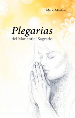 Plegarias del Manantial Sagrado - Mantese, Mario