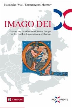 Cover Imago Dei