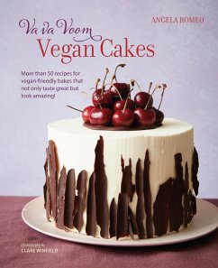 Va va Voom Vegan Cakes (eBook, ePUB) - Romeo, Angela