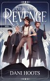 Revenge (City of Kaus, #1) (eBook, ePUB)