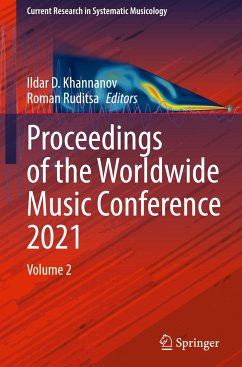 Proceedings of the Worldwide Music Conference 2021