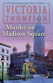 Murder on Madison Square (eBook, ePUB)