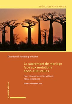 Cover Le sacrement de mariage face aux mutations socio-culturelles