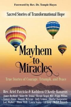Cover Mayhem to Miracles (eBook, ePUB)