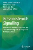 Brassinosteroids Signalling: Intervention with Phytohormones and Their Relationship in Plant Adaptation to Abiotic Stresses