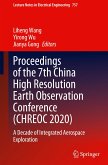 Proceedings of the 7th China High Resolution Earth Observation Conference (CHREOC 2020)
