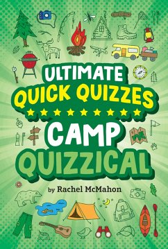 Camp Quizzical (eBook, ePUB) - McMahon, Rachel