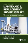 Maintenance, Replacement, and Reliability (eBook, ePUB)