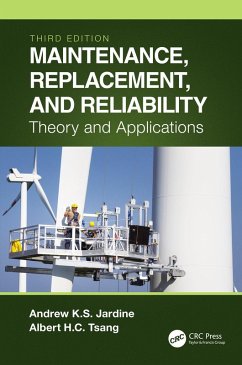 Maintenance, Replacement, and Reliability (eBook, ePUB) - Jardine, Andrew K. S.; Tsang, Albert H. C.