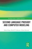 Second Language Prosody and Computer Modeling (eBook, PDF)