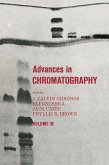 Advances in Chromatography (eBook, ePUB)