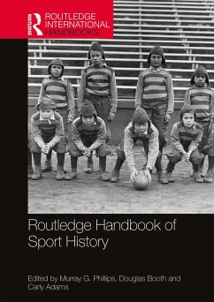 Routledge Handbook of Sport History (eBook, ePUB)