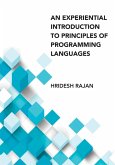 An Experiential Introduction to Principles of Programming Languages (eBook, ePUB)