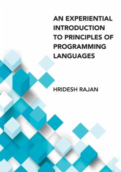 Cover An Experiential Introduction to Principles of Programming Languages (eBook, ePUB)
