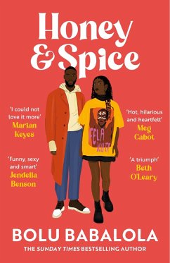 Honey & Spice (eBook, ePUB) - Babalola, Bolu