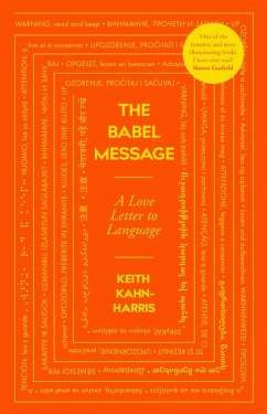 The Babel Message (eBook, ePUB) - Kahn-Harris, Keith