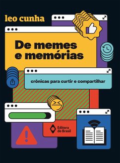 De memes e memórias (eBook, ePUB) - Cunha, Leo
