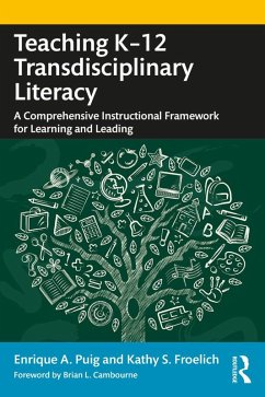 Cover Teaching K-12 Transdisciplinary Literacy (eBook, ePUB)