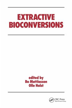 Extractive Bioconversions (eBook, PDF) - Mattiasson, B.