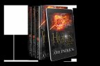 The Hidden Saga: Dark Court (Books 4-6 (The Hidden Saga Box Sets, #2) (eBook, ePUB)