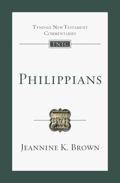 Philippians (eBook, ePUB) - Brown, Jeannine K.