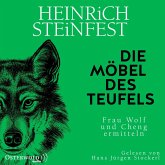 Die Möbel des Teufels / Cheng Bd.6 (MP3-Download)