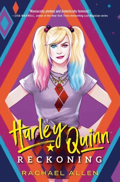 Harley Quinn: Reckoning (eBook, ePUB) - Allen, Rachael