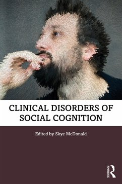 Clinical Disorders of Social Cognition (eBook, ePUB)