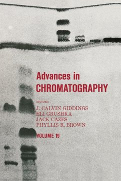 Cover Advances in Chromatography (eBook, PDF)