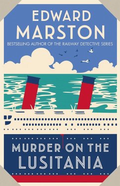 Murder on the Lusitania (eBook, ePUB) - Marston, Edward