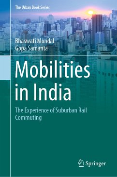 Mobilities in India (eBook, PDF) - Mondal, Bhaswati; Samanta, Gopa