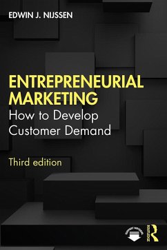 Entrepreneurial Marketing (eBook, PDF) - Nijssen, Edwin J.