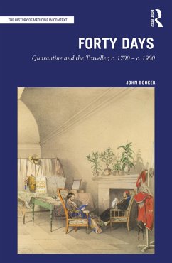 Forty Days (eBook, ePUB) - Booker, John