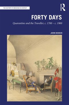 Cover Forty Days (eBook, ePUB)