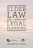Elder Law and Later-Life Legal Planning (eBook, ePUB)