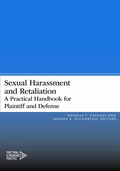 Cover Sexual Harassment and Retaliation (eBook, ePUB)