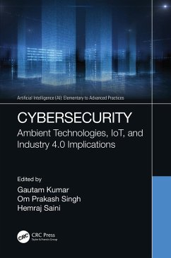 Cover Cybersecurity (eBook, ePUB)